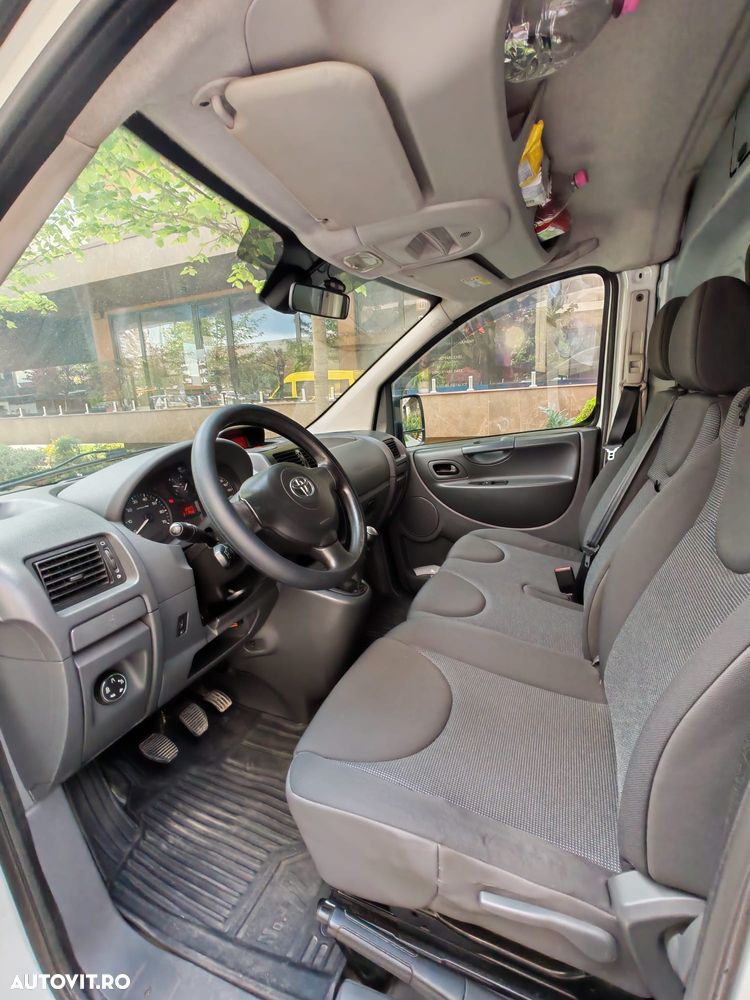 Toyota PROACE - 11