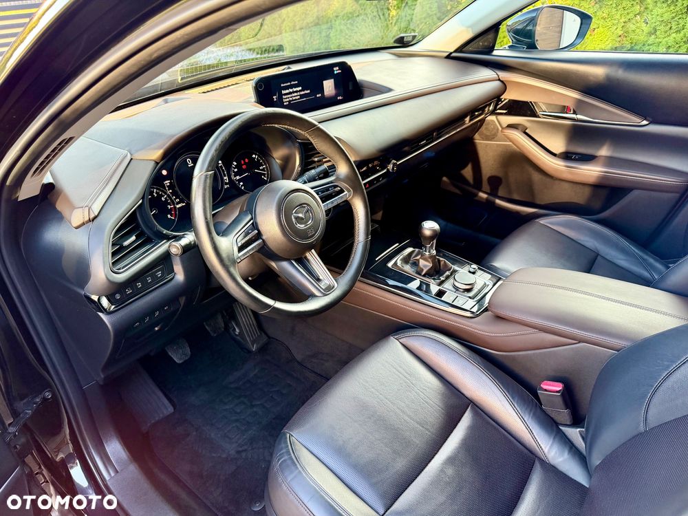 Mazda CX-30 SKYACTIV-X 2.0 M-Hybrid SELECTION - 16