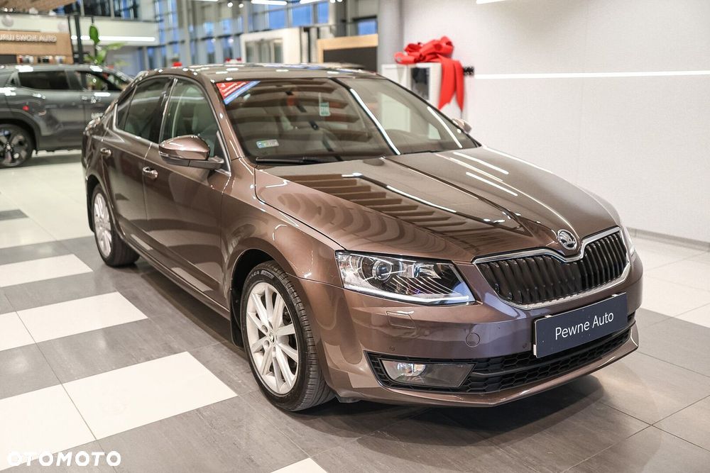 Skoda Octavia 1.4 TSI Elegance - 3