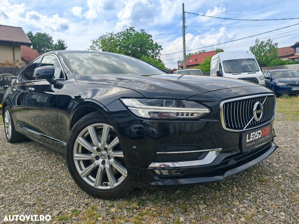 Volvo S90 D5 AWD Geartronic Inscription - 2