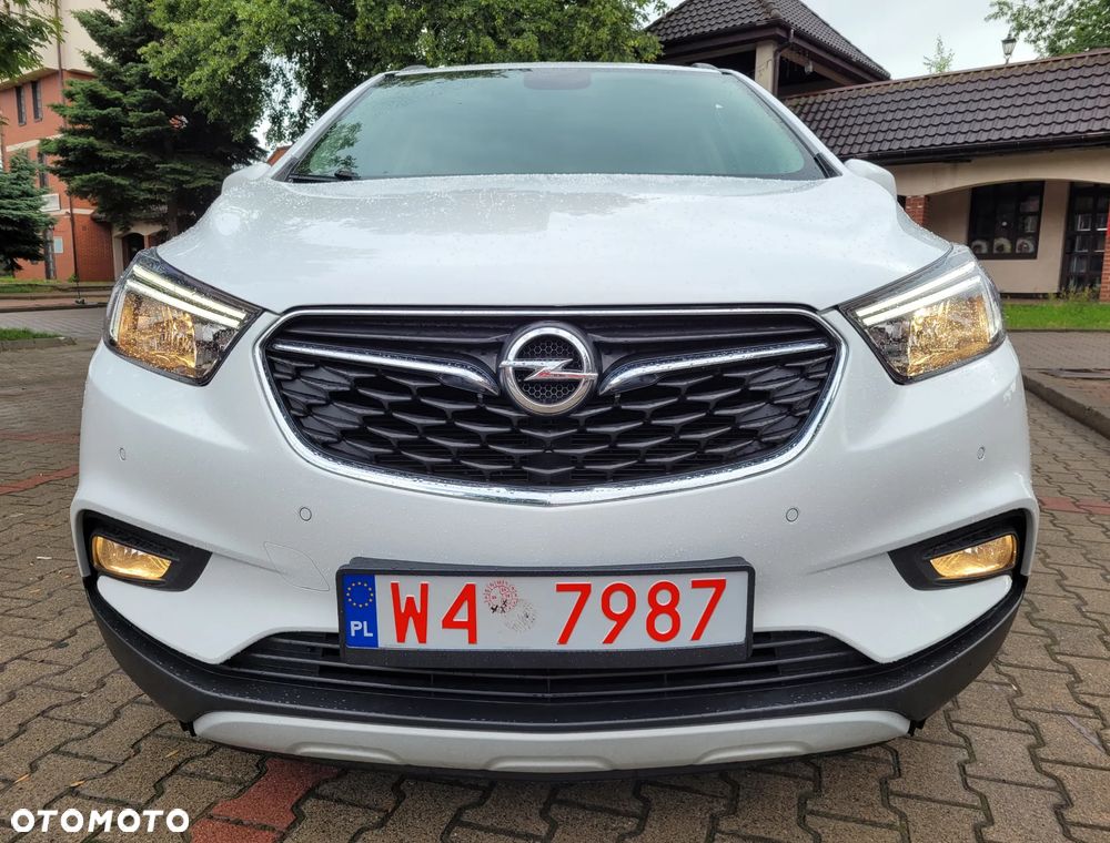 Opel Mokka X 1.4 (ecoFLEX) ECOTEC Start/Stop Color Innovation - 2