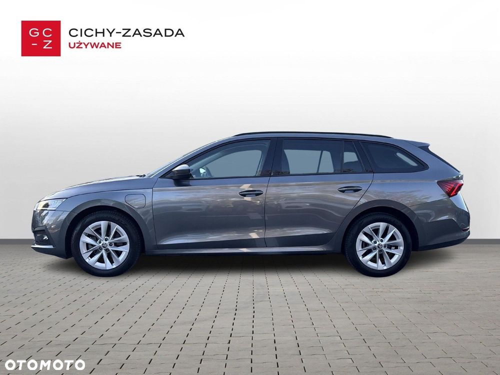 Skoda Octavia - 6