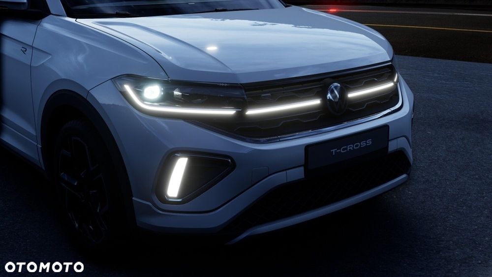 Volkswagen T-Cross 1.0 TSI R-Line Plus DSG - 16