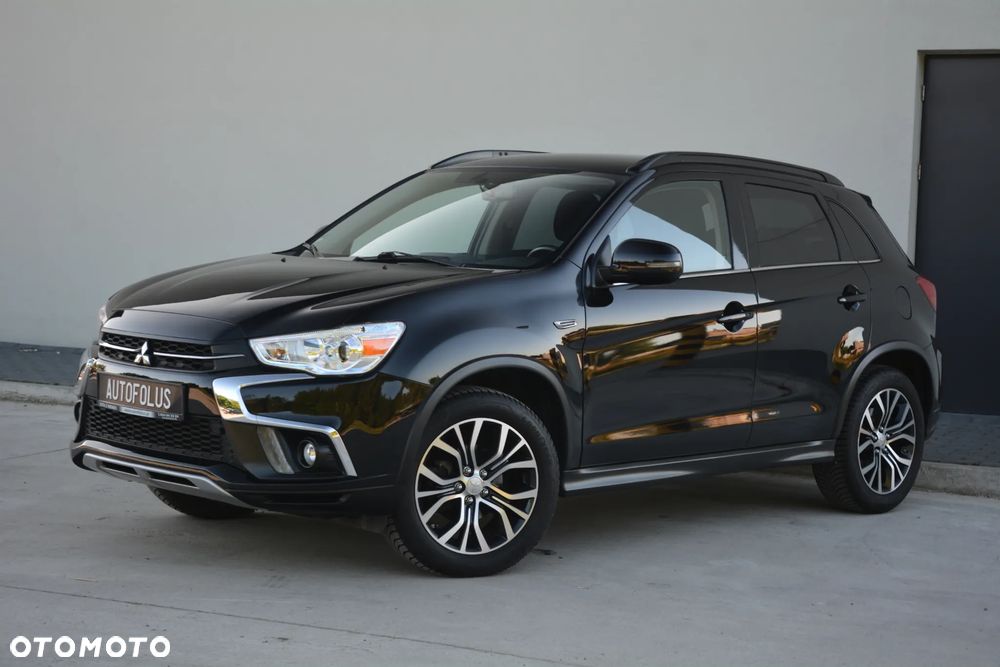 Mitsubishi ASX 1.6 ClearTec 2WD Diamant Edition+ - 22