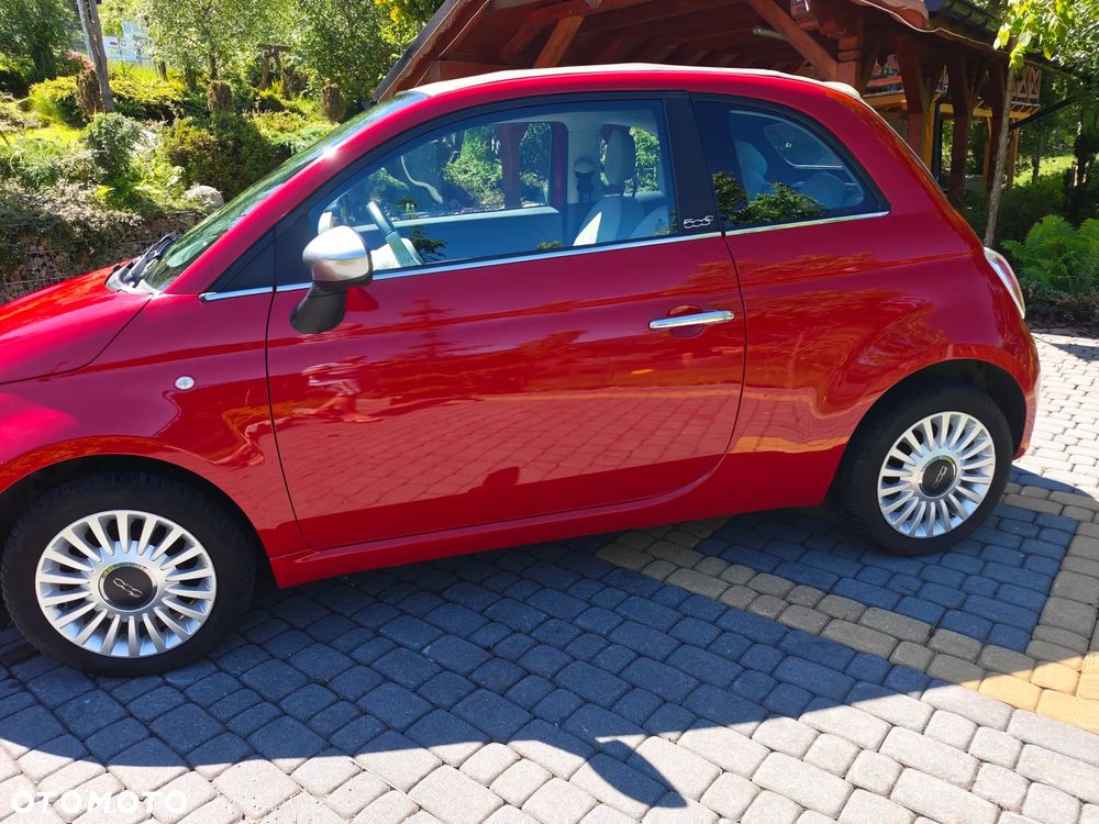Fiat 500 1.2 8V Lounge Euro5 - 11