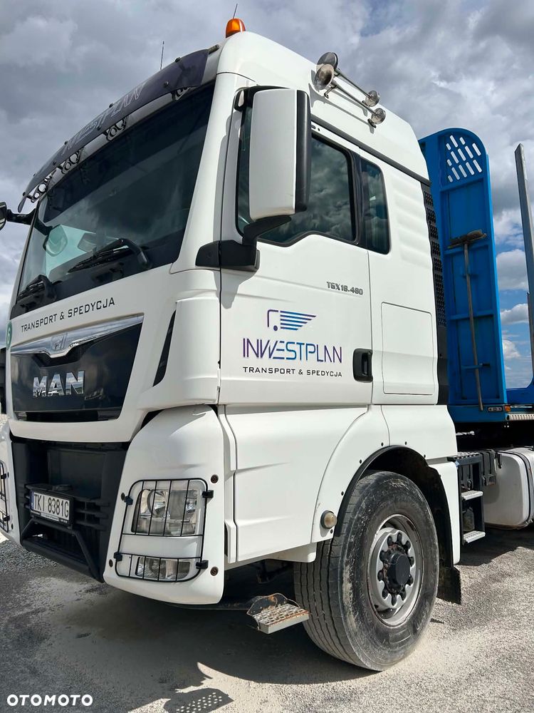 MAN TGX 18.480 - 2