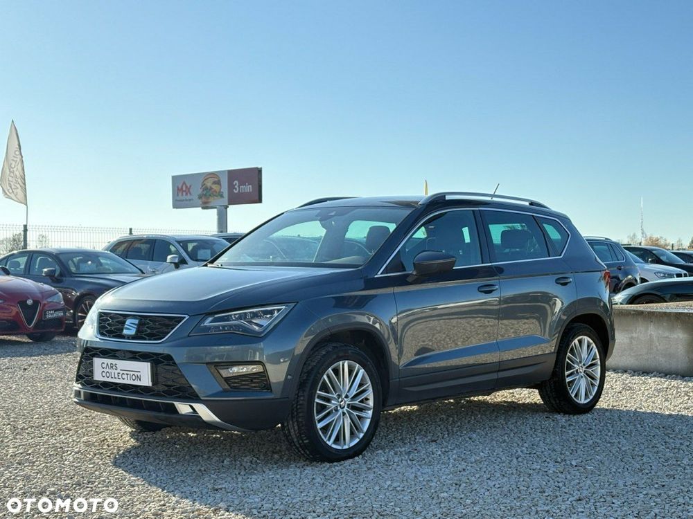Seat Ateca 2.0 TSI Xcellence S&S 4Drive DSG - 9