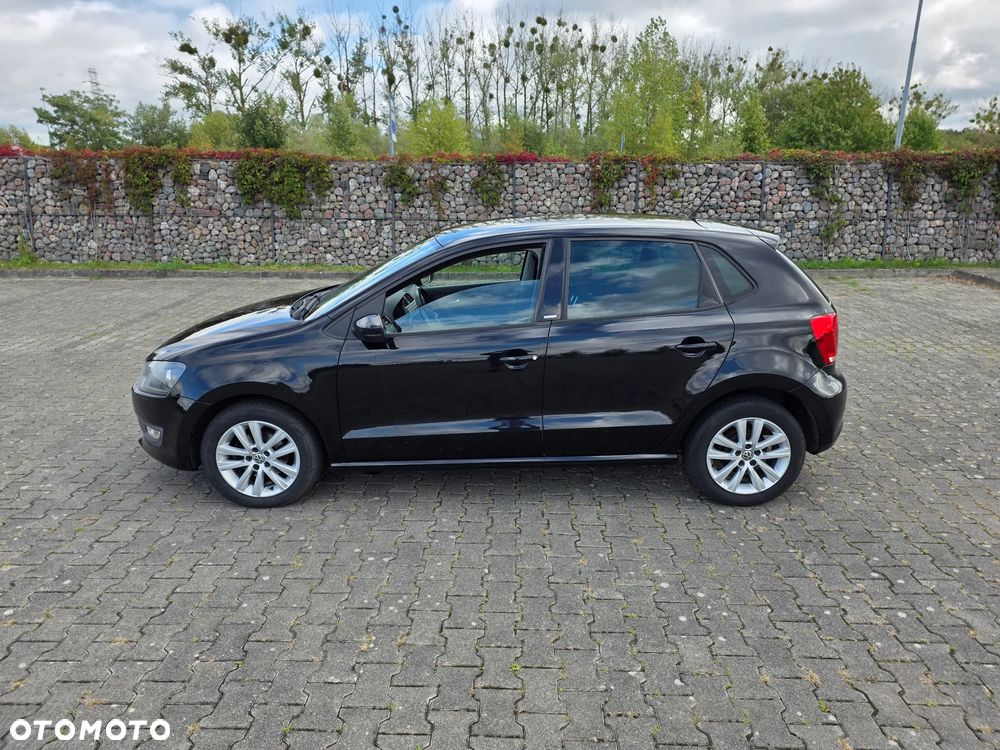 Volkswagen Polo 1.4 Team - 10