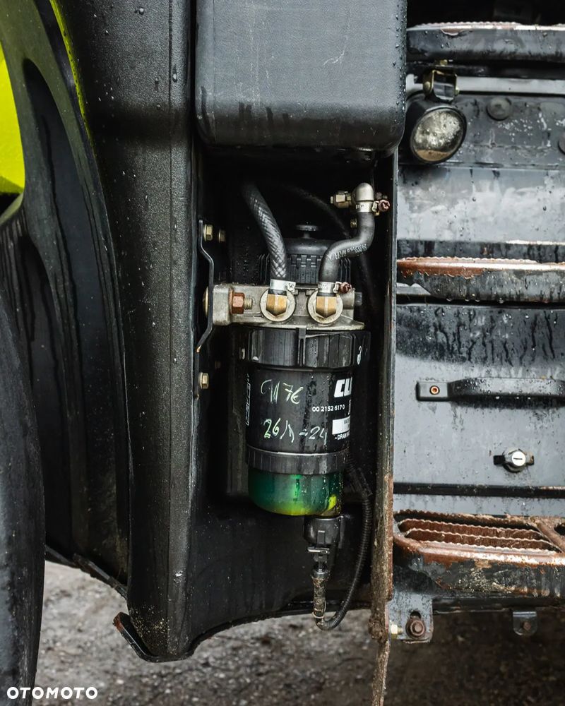 Claas AXION 850 - 16