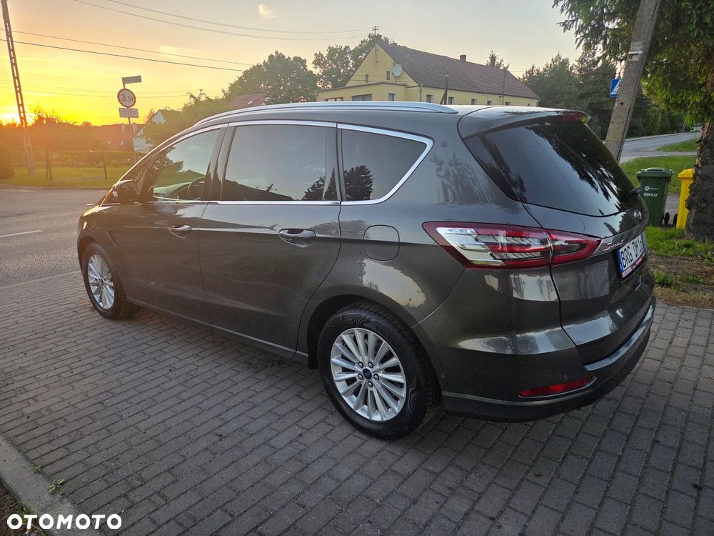 Ford S-Max 2.0 TDCi Titanium - 6