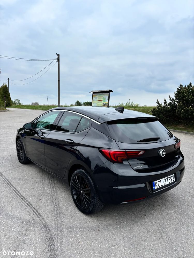 Opel Astra 1.4 T Elite S&S - 7
