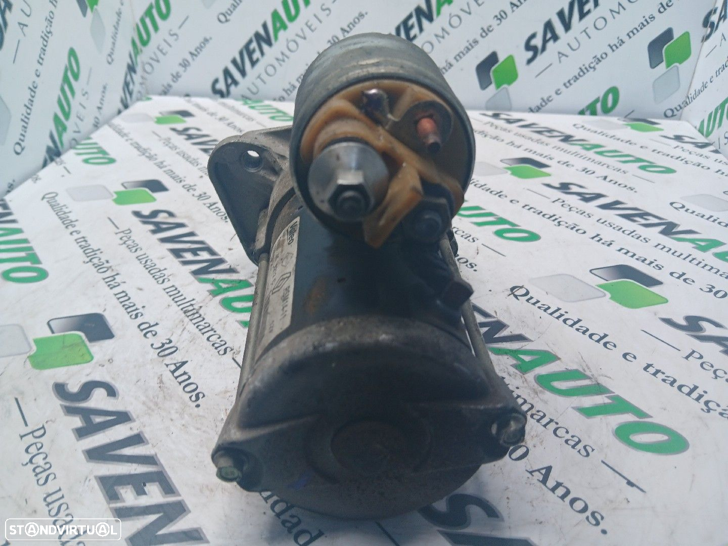Motor Arranque Renault Captur I (J5_, H5_) - 2