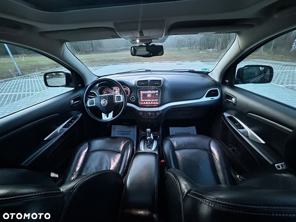 Fiat Freemont 2.0 Multijet Black Code AWD - 8