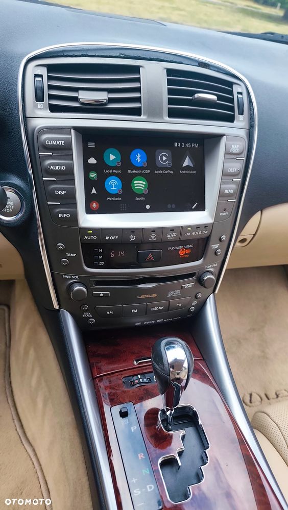 Lexus IS 250 Prestige - 41