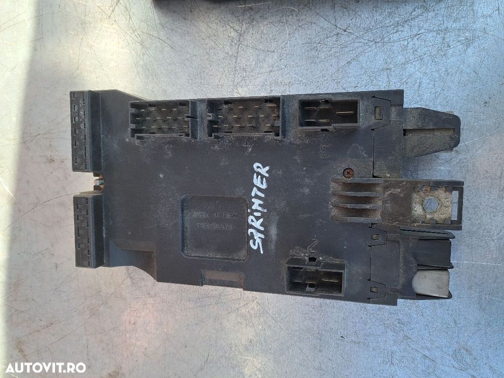 Panou siguranțe Mercedes Sprinter 2.2 Cdi - 3