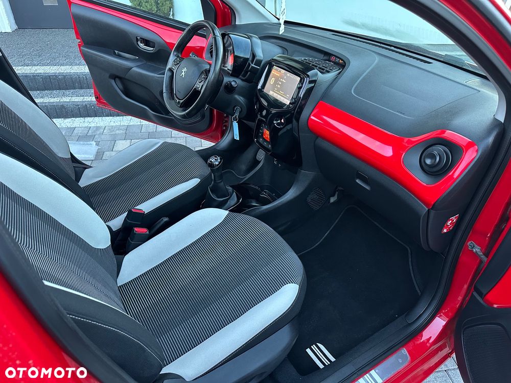 Peugeot 108 PureTech 82 Top Active - 20
