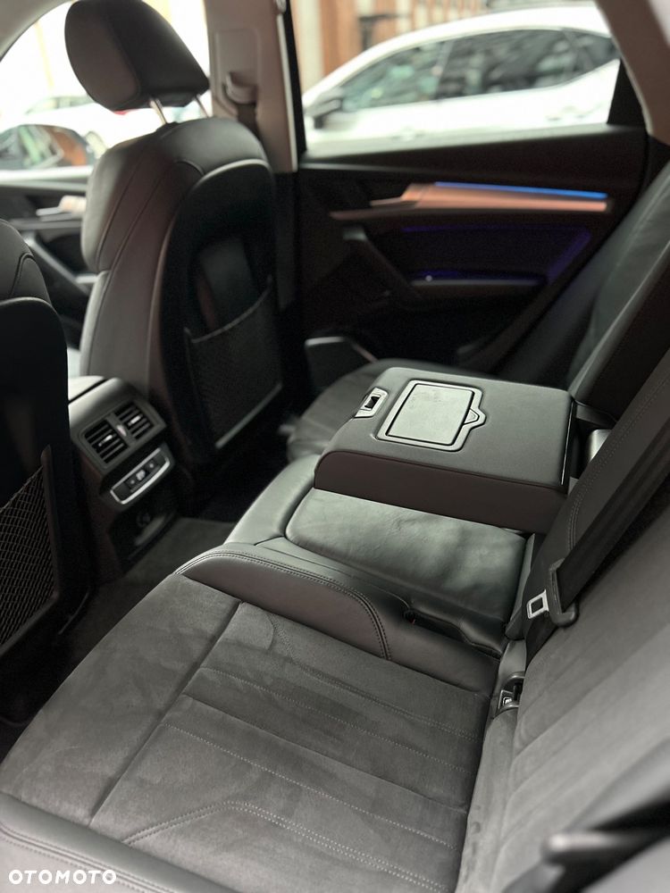 Audi Q5 50 TFSI e Quattro Advanced S tronic - 27