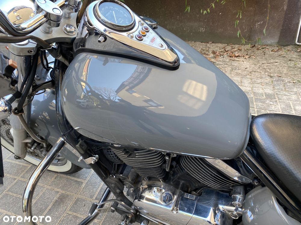 Kawasaki VN - 8