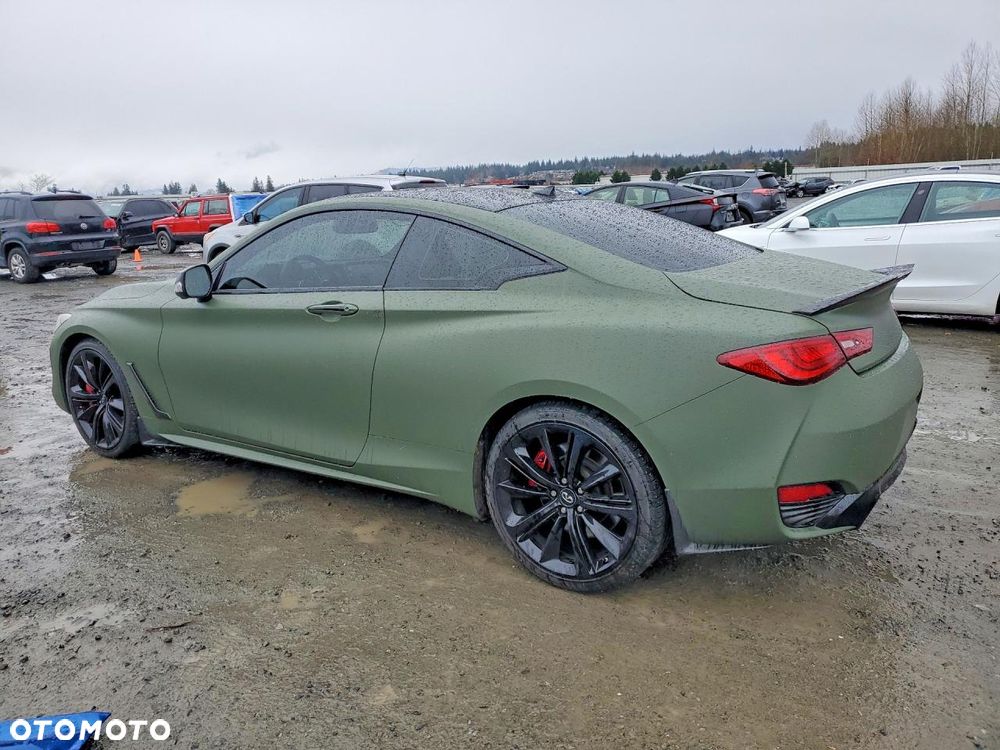 Infiniti Q60 3.0t AWD Sport - 3