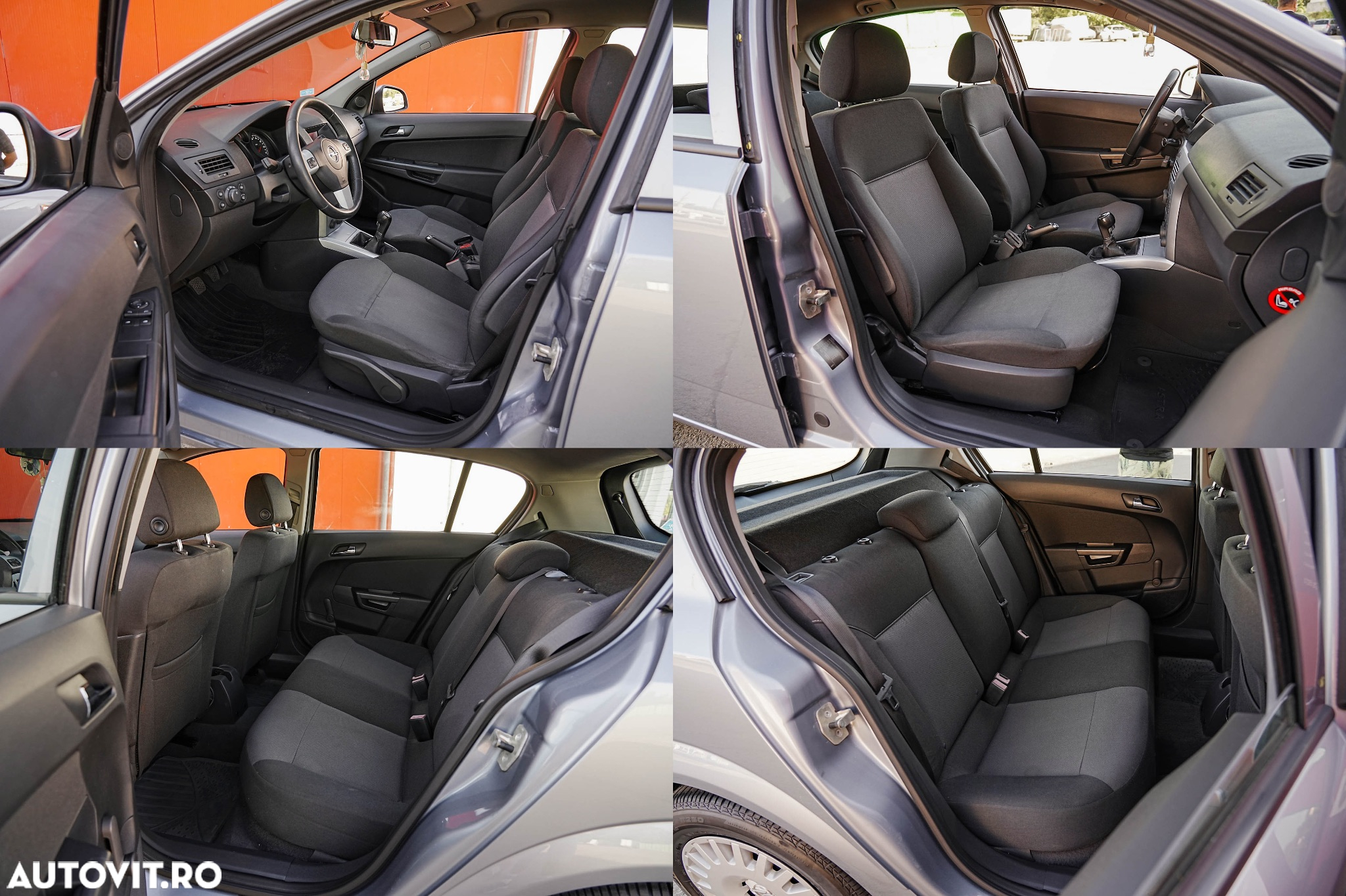 Opel Astra - 5