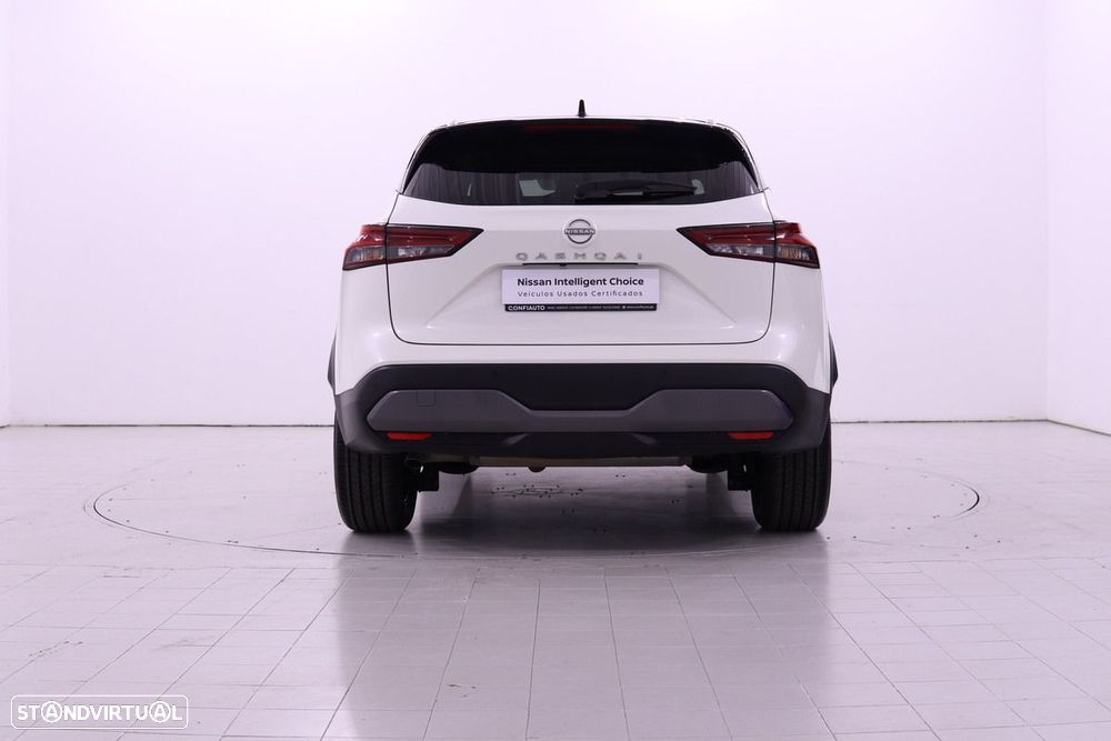 Nissan Qashqai 1.3 DIG-T N-GO - 5