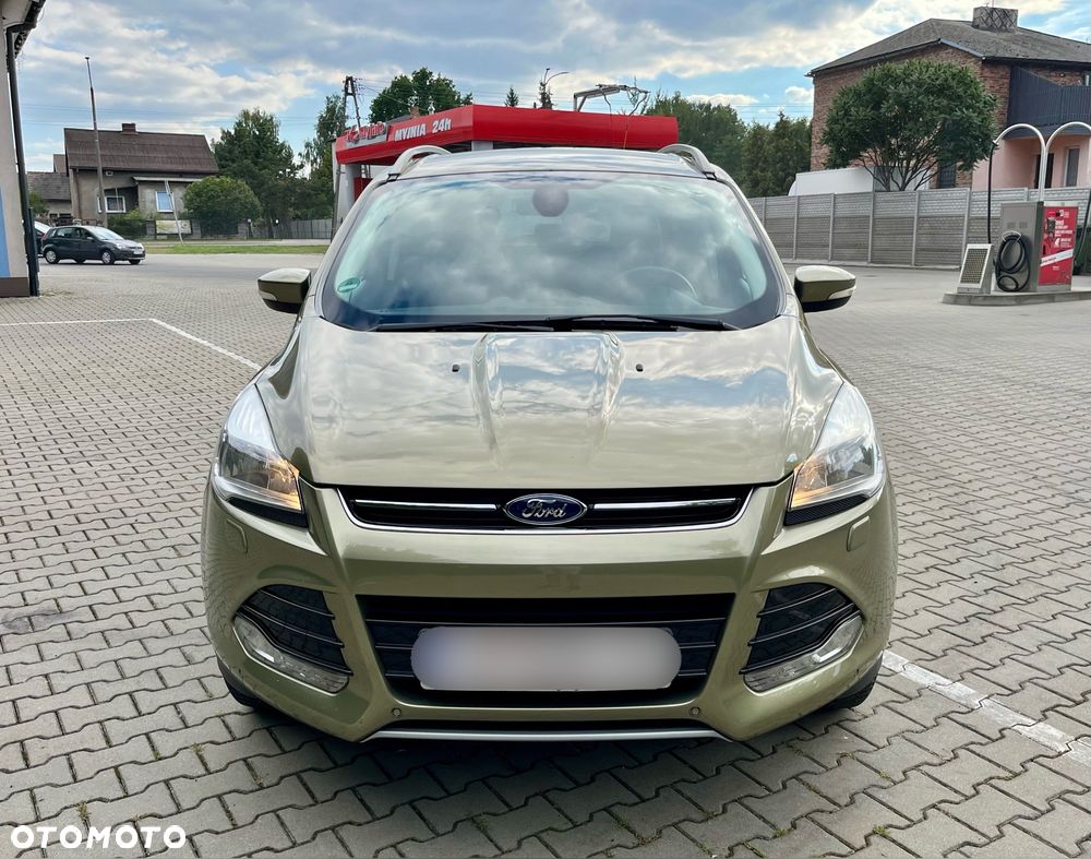 Ford Kuga 1.5 EcoBoost AWD Titanium ASS - 2
