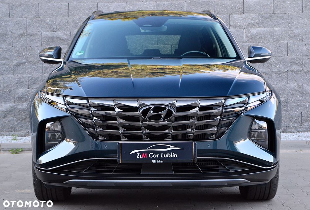 Hyundai Tucson 1.6 T-GDi 48V Platinum 2WD DCT - 3