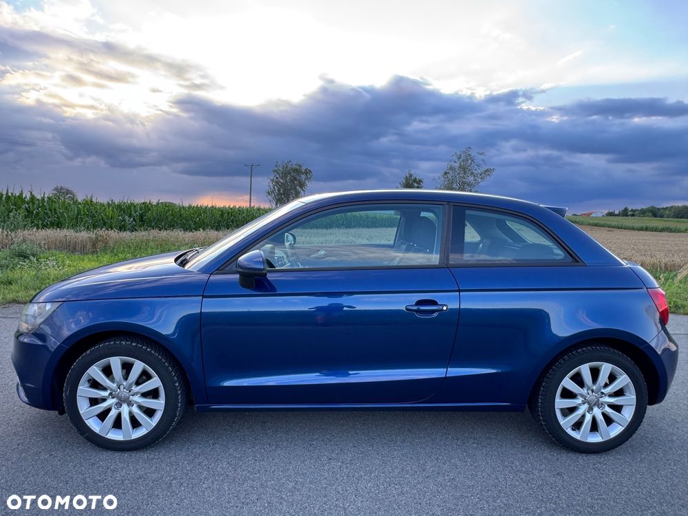 Audi A1 1.2 TFSI Ambition - 9