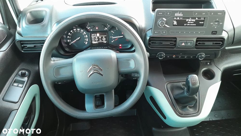 Citroën Berlingo - 9