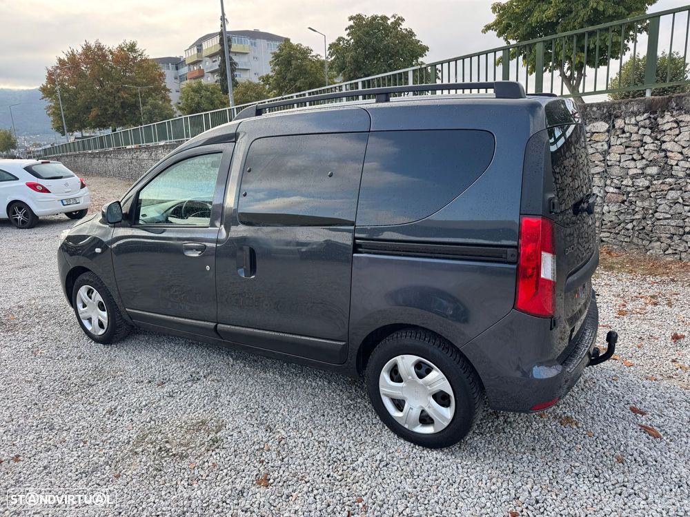 Dacia Dokker dCi 90 Comfort - 4