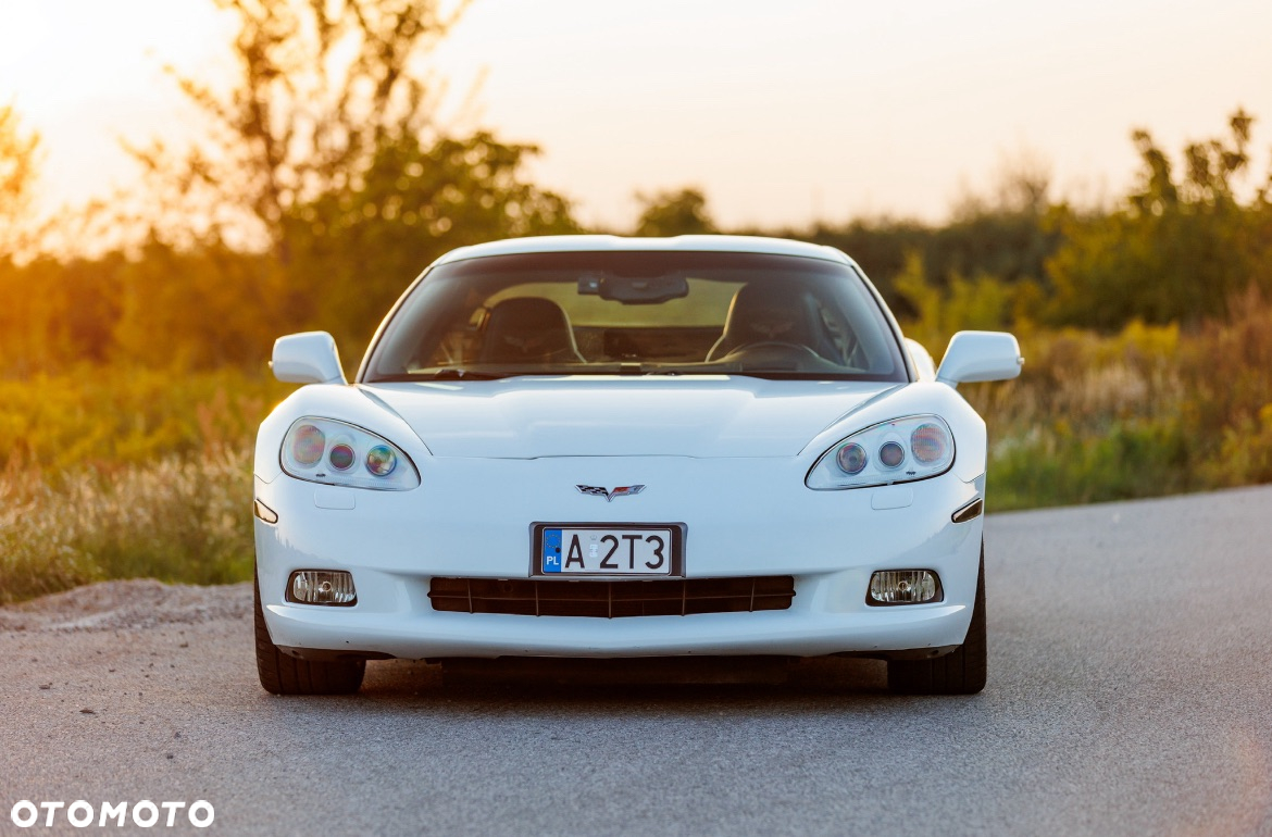 Chevrolet Corvette Stingray 3LT 6.2 V8 Cabrio Automatik - 5