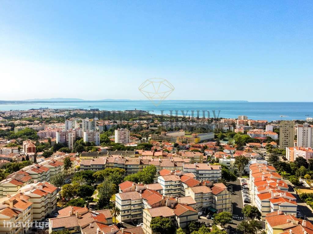 Chalet Inserido em Quinta Histórica na Parede - Cascais - Grande imagem: 3/19