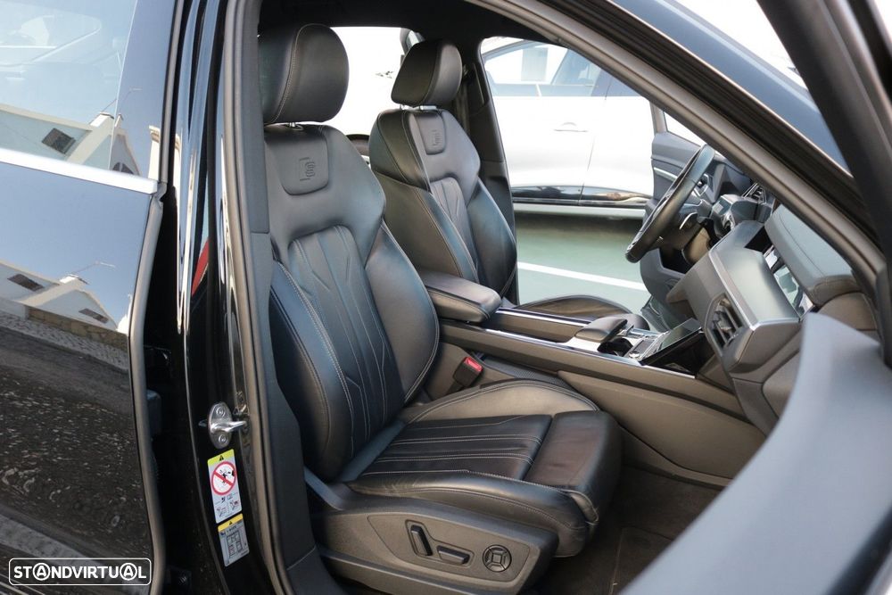Audi e-tron Sportback 55 quattro S line - 23