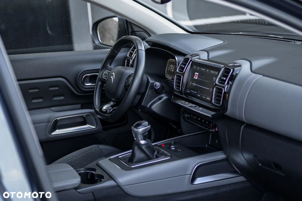 Citroën C5 Aircross - 11