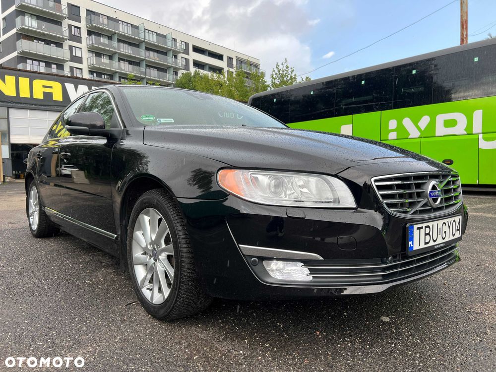 Volvo S80 - 1