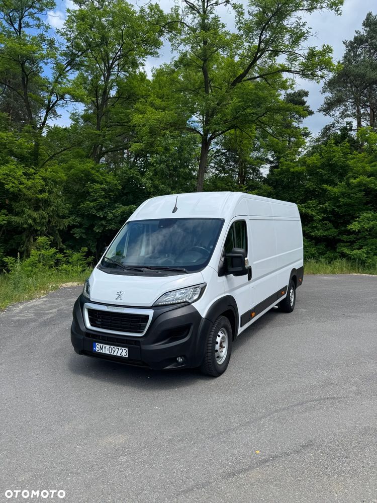 Peugeot Boxer L4H2 - 32