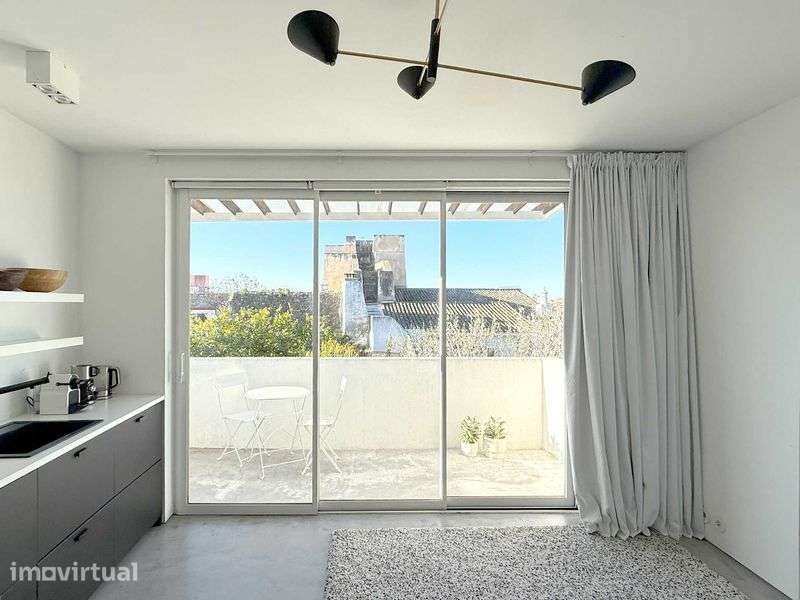 Arrendamento de apartamento T1 em Loulé - Grande imagem: 5/12