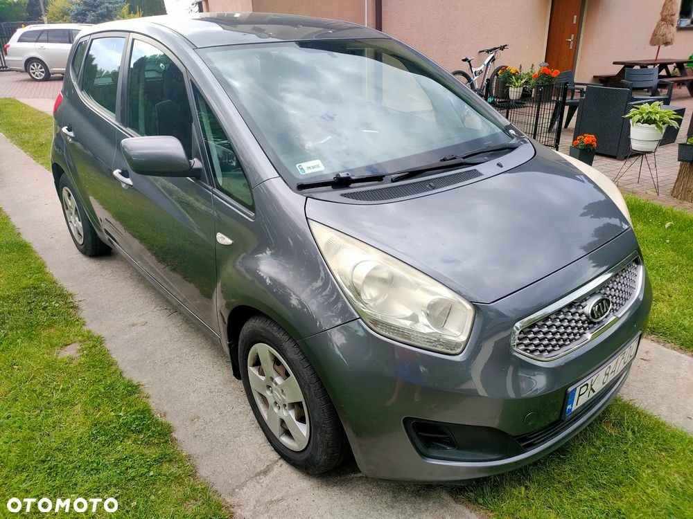 Kia Venga 1.6 CRDi M - 5