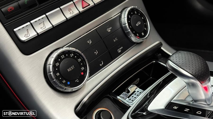 Mercedes-Benz SLK 250 CDI BE Aut. 132g - 25