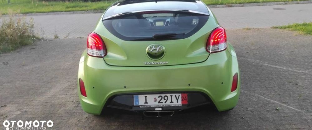 Hyundai Veloster 1.6 DCT Premium - 15
