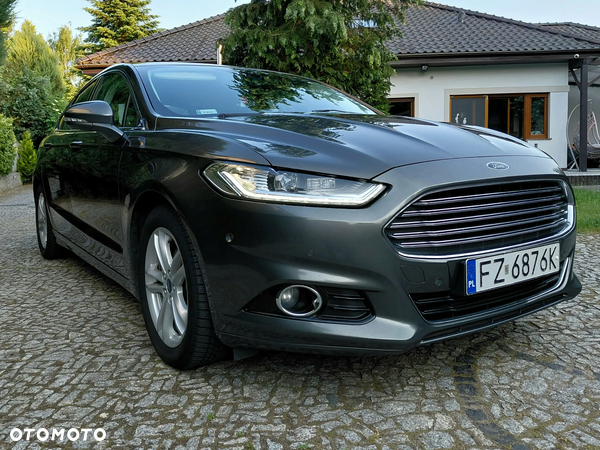 Ford Mondeo 2.0 TDCi Bi-Turbo Titanium PowerShift