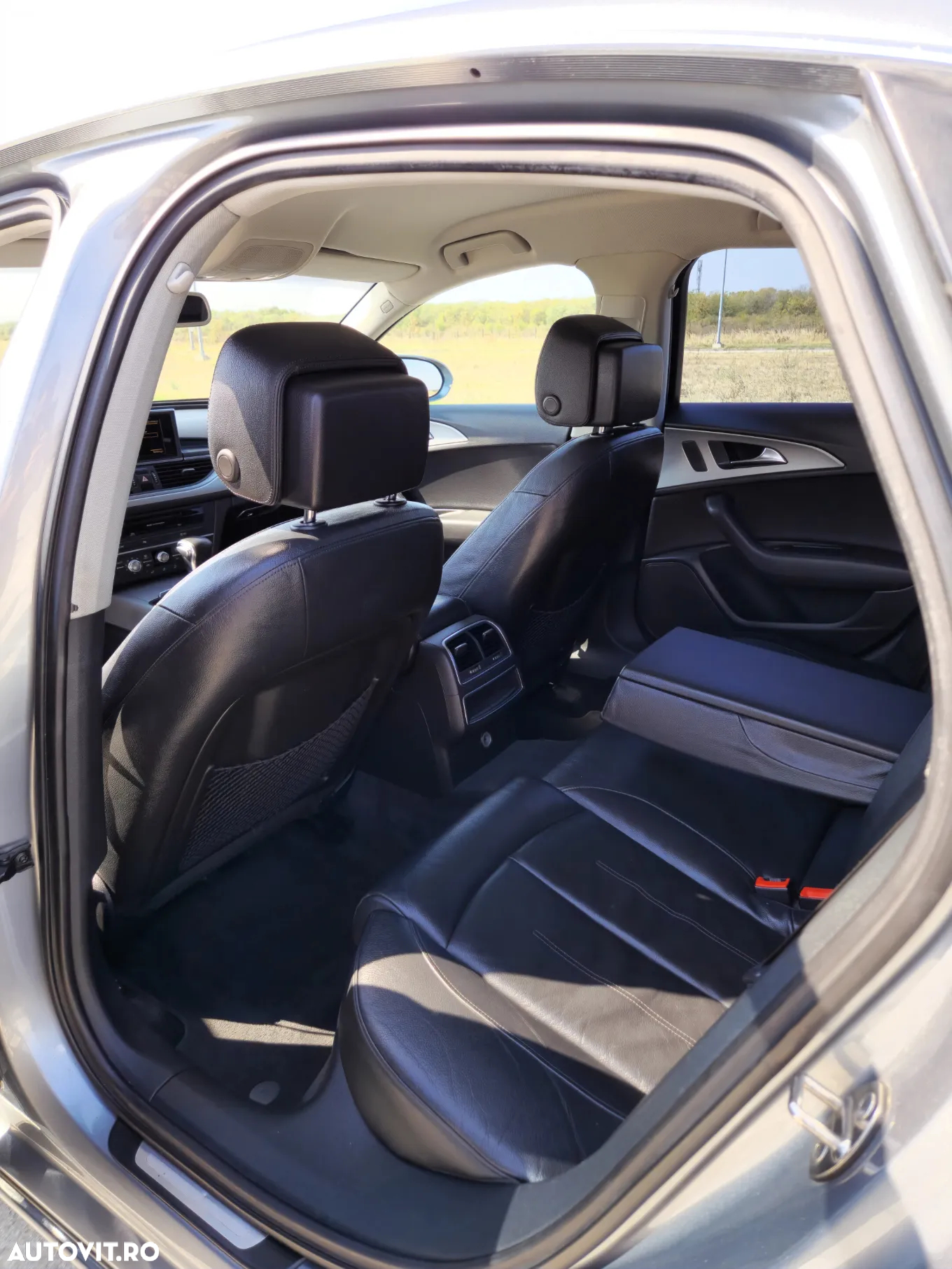 Audi A6 3.0 TDI Multitronic - 10