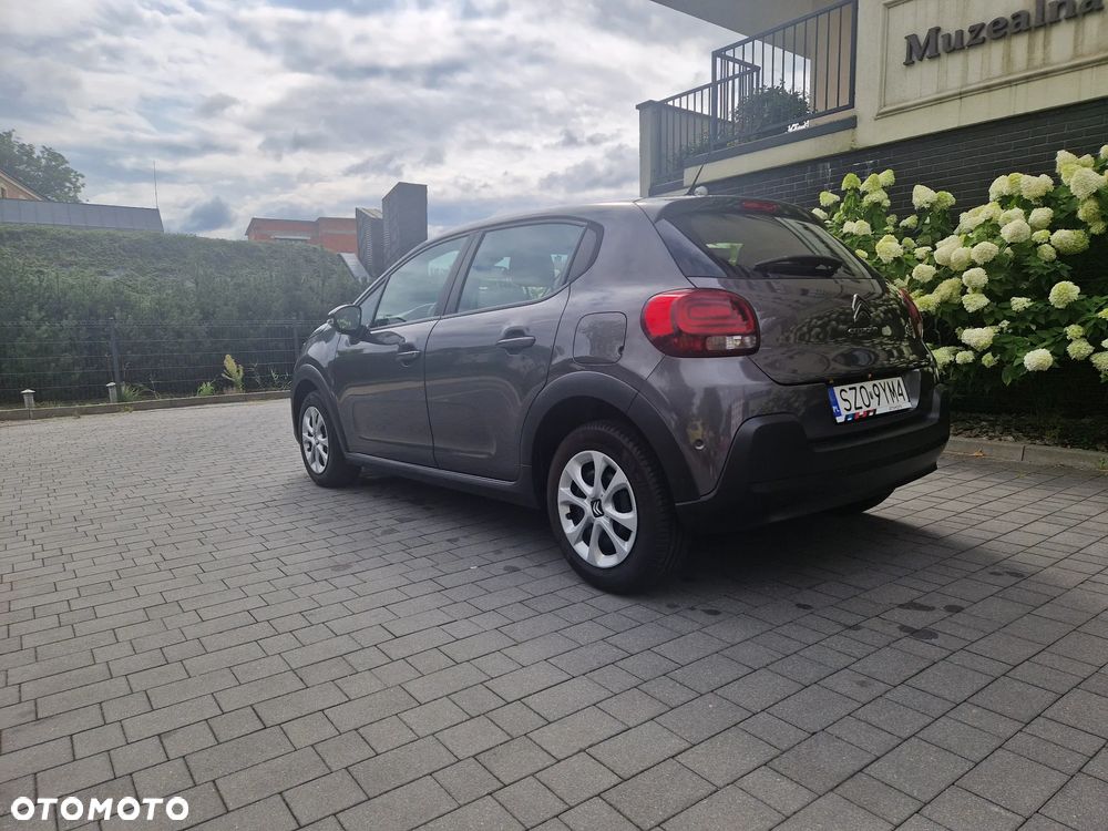 Citroën C3 Pure Tech 83 S&S SHINE PACK - 8