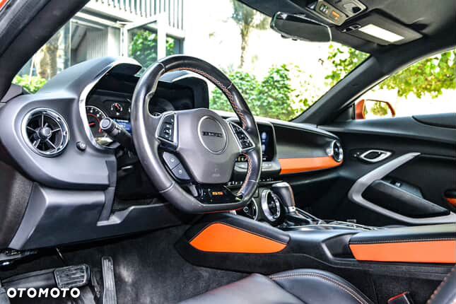 Chevrolet Camaro Touring 6.2 V8 - 17