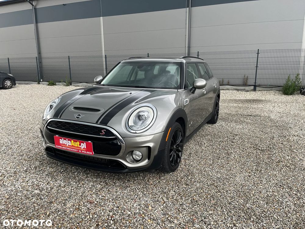 MINI Clubman Cooper S ALL4 - 1