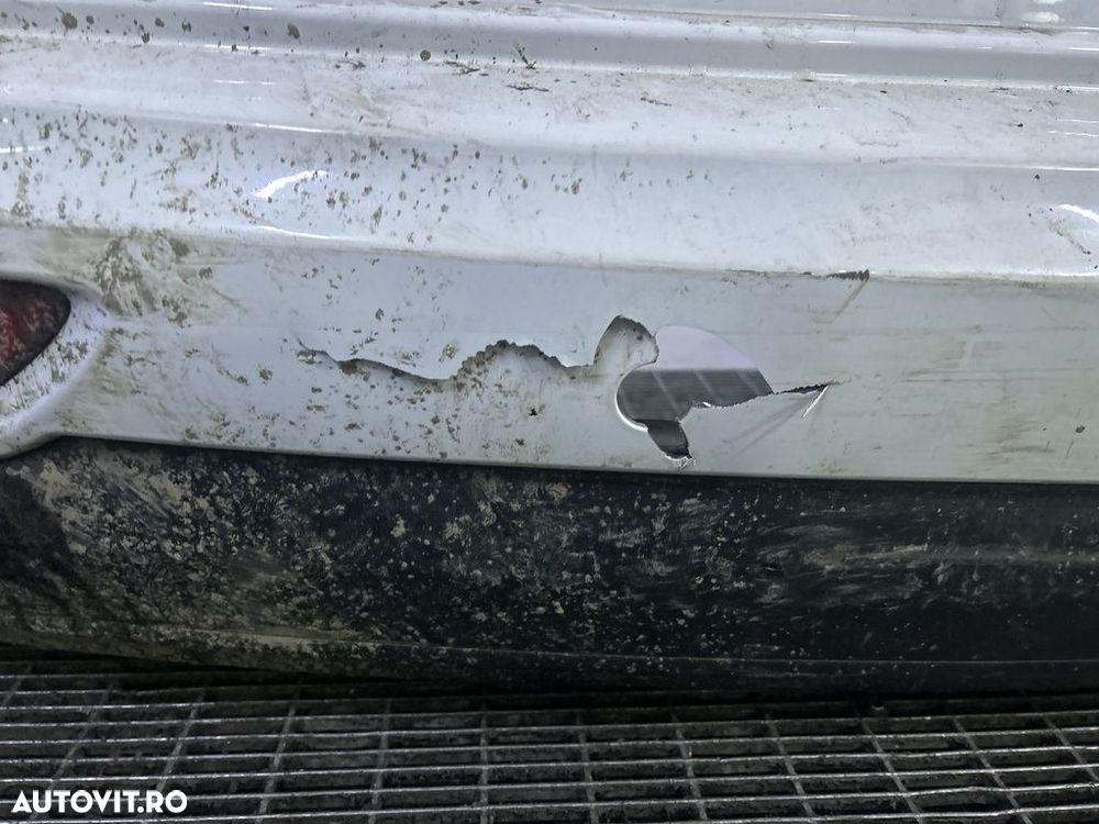 Bara spate Kia Sportage IV 2016 - 2018 SUV 4 Usi CASA WHITE WD (1405) Cu defect - 2