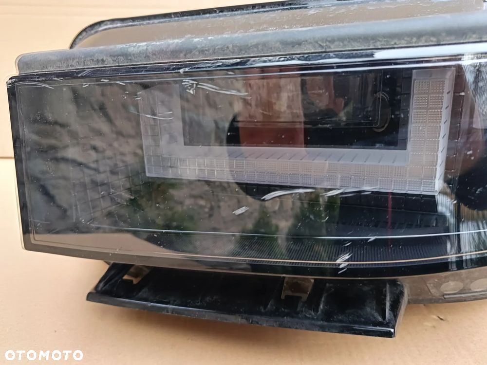 Full Led przedni lewy Hyundai Ioniq V 5 lampa 92101-G1 reflektor - 2