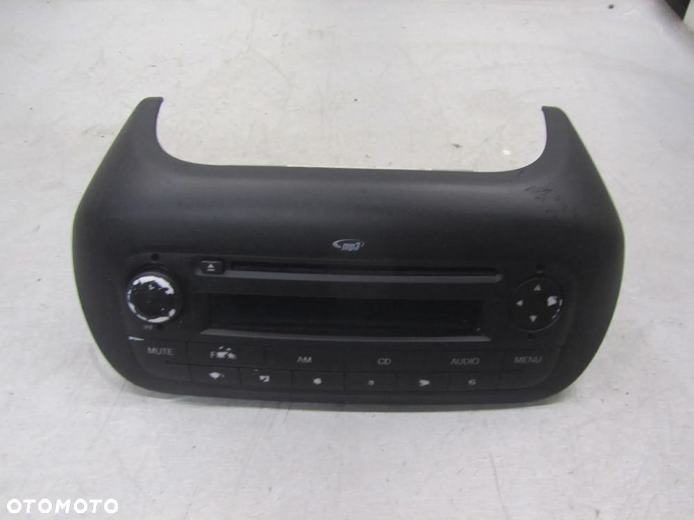 Radio CD Peugeot Bipper 2007- - 1