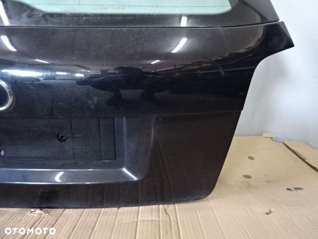 KLAPA TYŁ TYLNA SZYBA BAGAŻNIKA AUDI A3 8P NR58 - 9