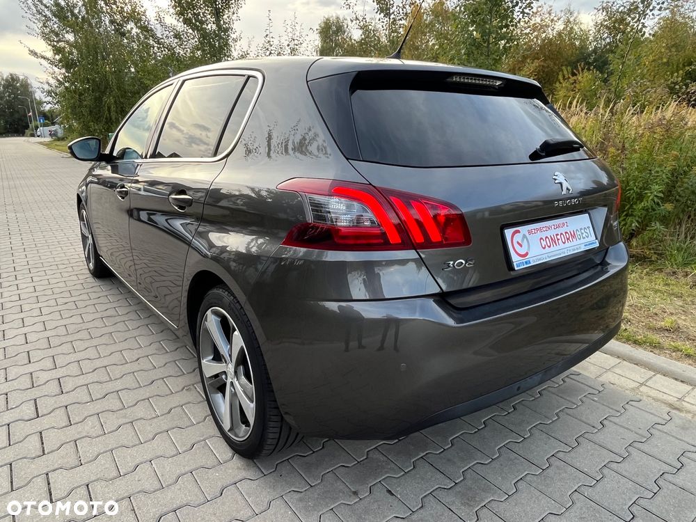 Peugeot 308 BlueHDi 100 Stop & Start Active - 33